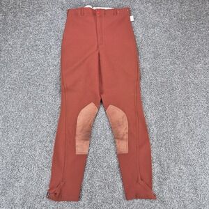 The Tailored Sportsman English Riding Habits Pants Womens Size 26 Made In USA